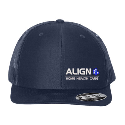 Premium Mesh Back Trucker Hat - new Thumbnail