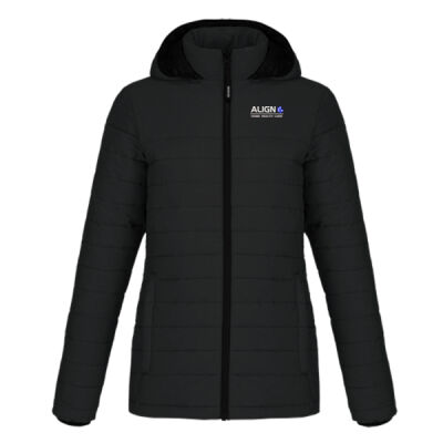 Puffy Jacket - Ladies Thumbnail
