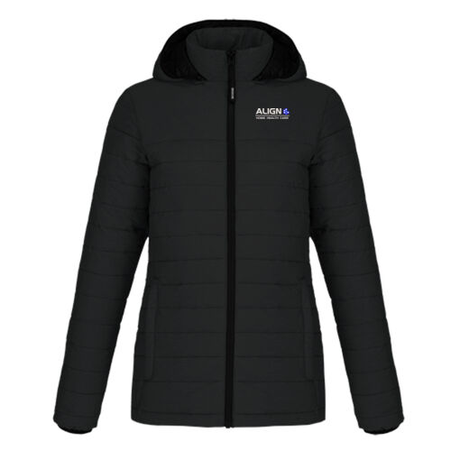 Puffy Jacket - Ladies Thumbnail