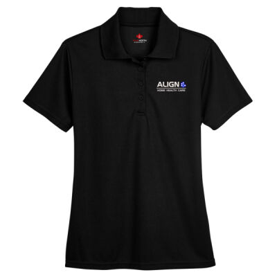 Ladies Tech Polo Thumbnail