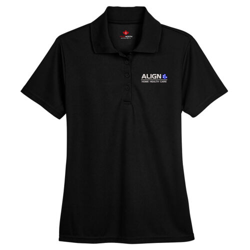 Ladies Tech Polo Thumbnail