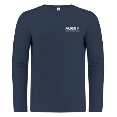 Softblend Long Sleeve Tee Thumbnail