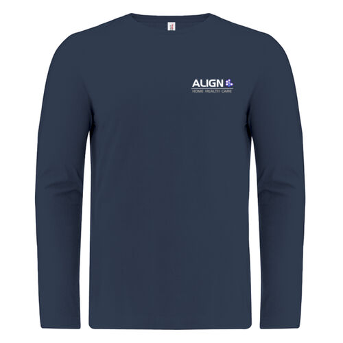 Softblend Long Sleeve Tee Thumbnail